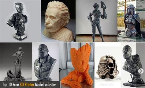 3d printing models free|3d printen downloads free.